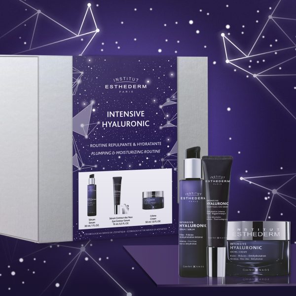 Coffret Hyaluronic