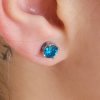 Boucles d'oreilles Pierre de Naissance – Image 2